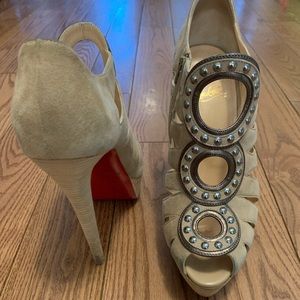 christian louboutin heels